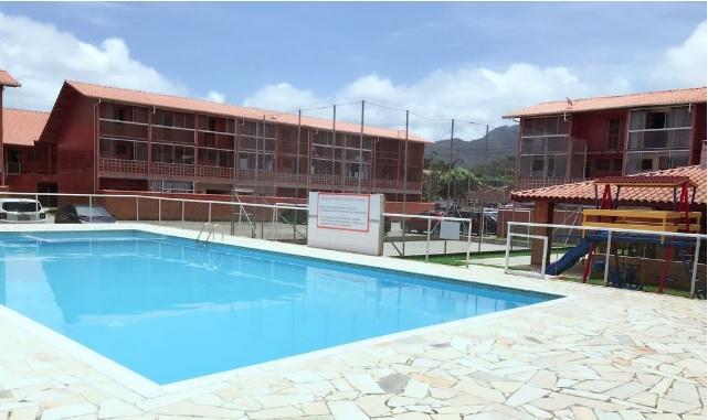 Condominio Ville II ウバトゥバ エクステリア 写真